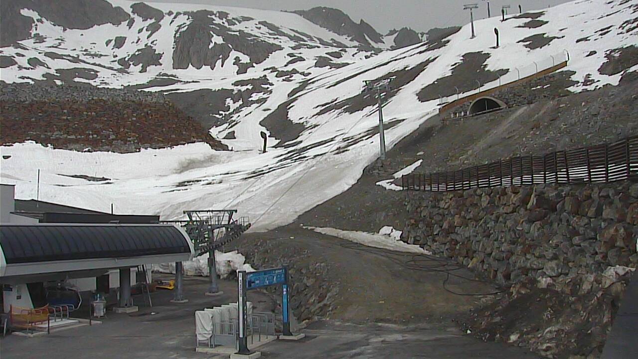 Seggiovia Seiterkar, Tiefenbach – Sölden