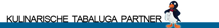 Kulinarische Tabaluga Partner