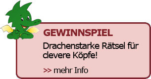 Tabaluga Gewinnspiel
