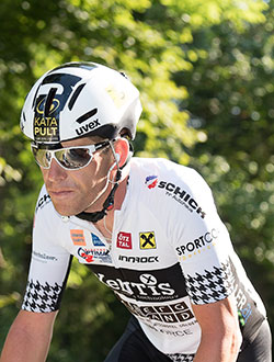 Patric Grüner Foto: Sportograf