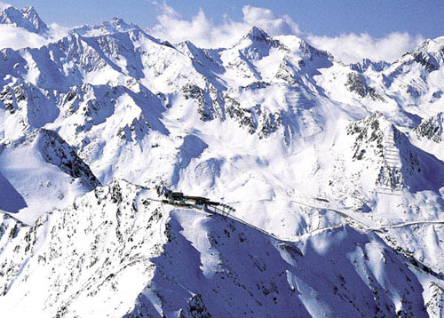 Gaislachkogl 1
