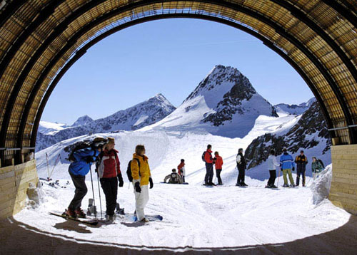 Skitunnel